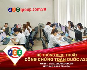 Dịch Tài Liệu Tiếng Ý – Italia Tại Thái Nguyên Uy Tín, Chính Xác, Công Chứng Nhanh