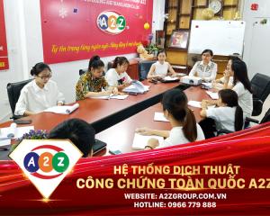 Dịch Tiếng Hà Lan Chuyên Ngành Tại A2Z Thái Nguyên