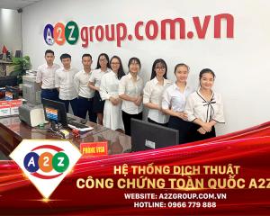 Dịch Tiếng Đan Mạch Chuyên Ngành Tại A2Z Thái Nguyên