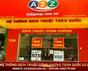 Dịch Tiếng Ba Lan Chuyên Ngành Tại A2Z Huyện Phú Bình